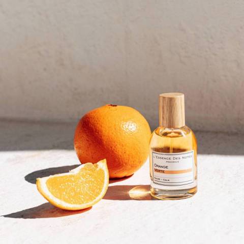 Orange verte