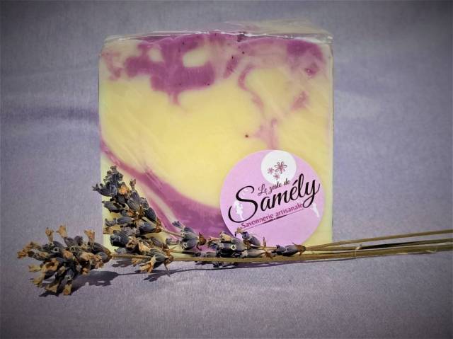 Savon zeste de Jeunesse