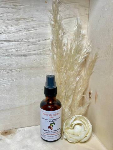 Huile de jojoba bio